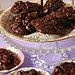 Dolci Gluten Free Chocolate Walnut Cookies